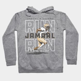 Jamaal Williams New Orleans Run Jamaal Run Hoodie